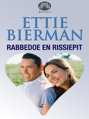 cover image of Rabbedoe en rissiepit